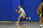 WBBall vs USJ  Women’s Basketball vs University of Saint Joseph. - Photo by Keith Nordstrom : Wheaton, Basketball